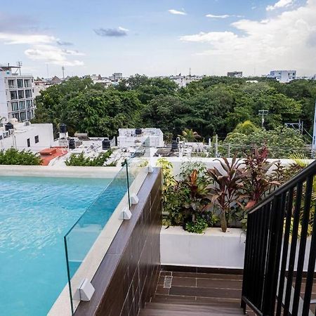 Relaxconect-Freeparking-Fastwifi Apartment Playa del Carmen Luaran gambar