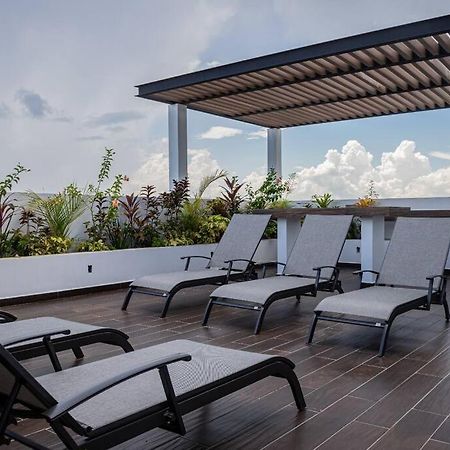 Relaxconect-Freeparking-Fastwifi Apartment Playa del Carmen Luaran gambar