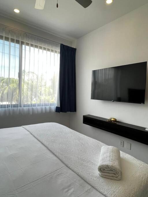Relaxconect-Freeparking-Fastwifi Apartment Playa del Carmen Luaran gambar