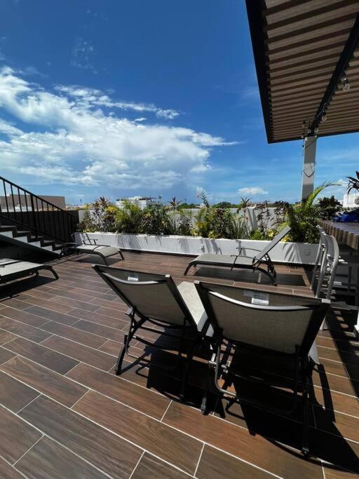 Relaxconect-Freeparking-Fastwifi Apartment Playa del Carmen Luaran gambar