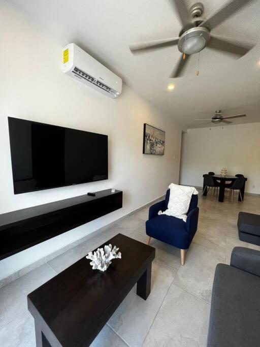 Relaxconect-Freeparking-Fastwifi Apartment Playa del Carmen Luaran gambar