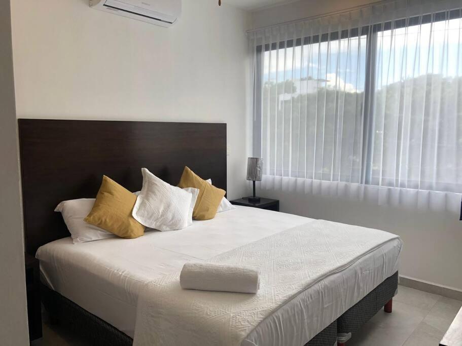 Relaxconect-Freeparking-Fastwifi Apartment Playa del Carmen Luaran gambar