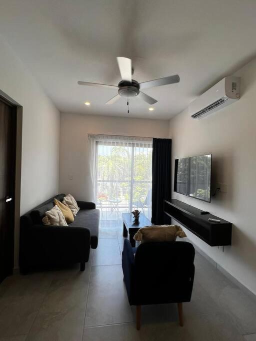 Relaxconect-Freeparking-Fastwifi Apartment Playa del Carmen Luaran gambar