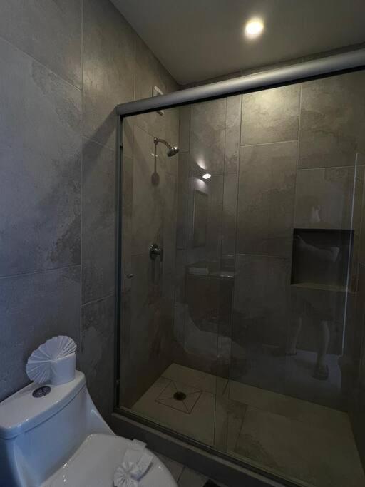 Relaxconect-Freeparking-Fastwifi Apartment Playa del Carmen Luaran gambar
