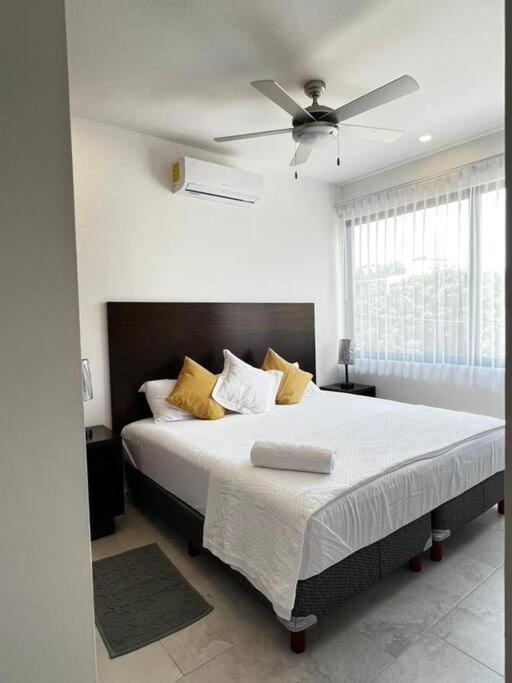 Relaxconect-Freeparking-Fastwifi Apartment Playa del Carmen Luaran gambar
