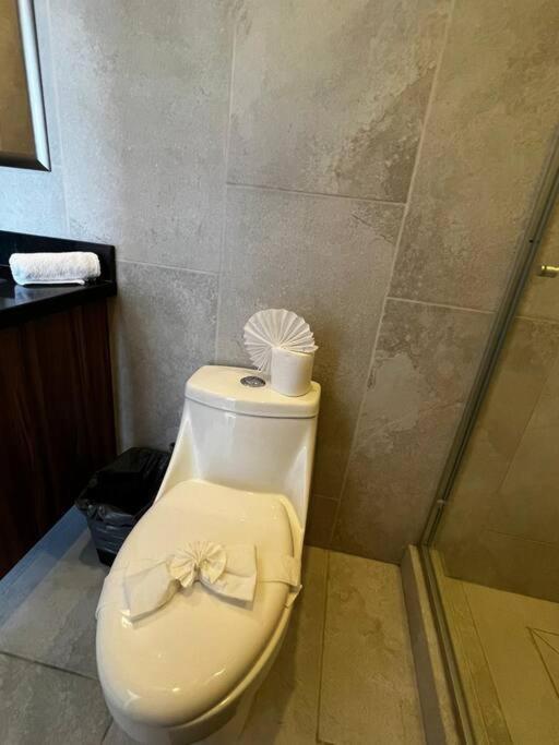 Relaxconect-Freeparking-Fastwifi Apartment Playa del Carmen Luaran gambar