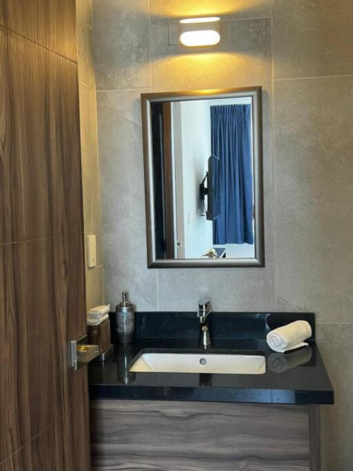 Relaxconect-Freeparking-Fastwifi Apartment Playa del Carmen Luaran gambar