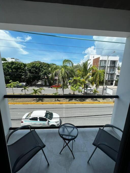 Relaxconect-Freeparking-Fastwifi Apartment Playa del Carmen Luaran gambar