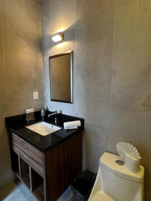 Relaxconect-Freeparking-Fastwifi Apartment Playa del Carmen Luaran gambar