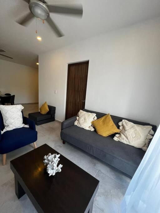 Relaxconect-Freeparking-Fastwifi Apartment Playa del Carmen Luaran gambar